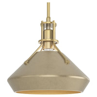 Henry Pendant with Chamfer