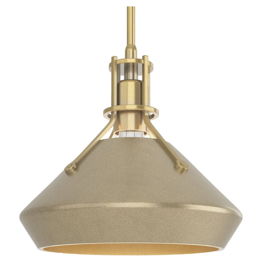Henry Pendant with Chamfer