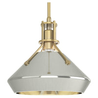 Henry Pendant with Chamfer