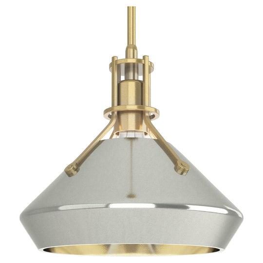 Henry Pendant with Chamfer