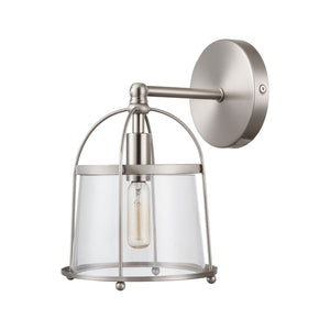 Merrick 10" High 1-Light Sconce