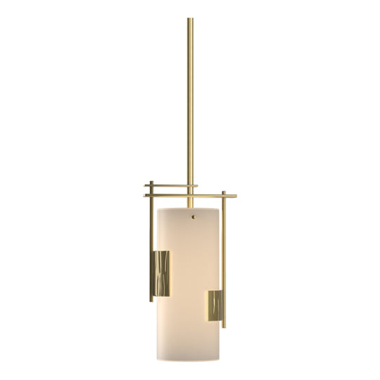 Fullered Impressions Mini Pendant