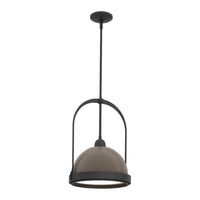 Atlas Small Pendant