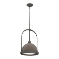 Atlas Small Pendant