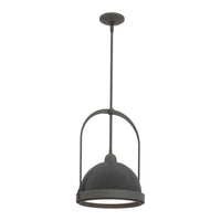 Atlas Small Pendant