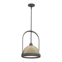 Atlas Small Pendant