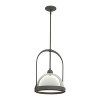 Atlas Small Pendant