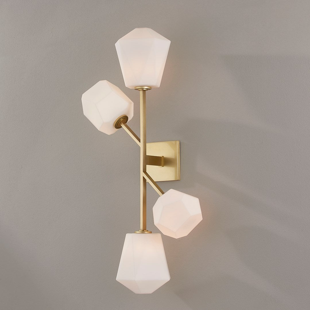Tring 4-Light Wall Sconce