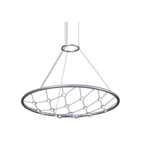 Constellation Galaxy Matrix 36" Round LED Pendant