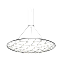 Constellation Galaxy Matrix 48" Round LED Pendant