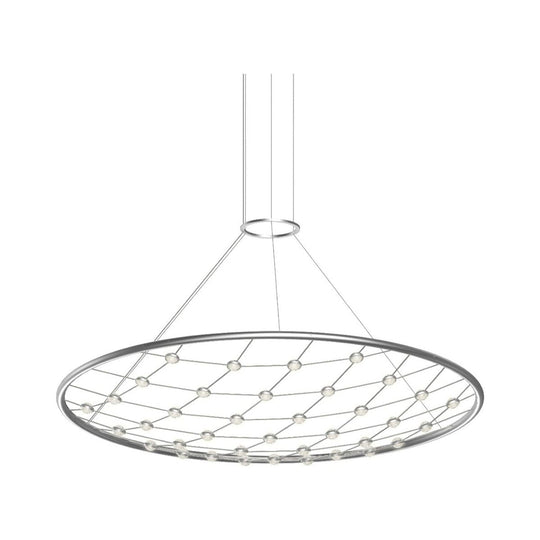 Constellation Galaxy Matrix 48" Round LED Pendant