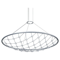 Constellation Galaxy Matrix 60" Round LED Pendant