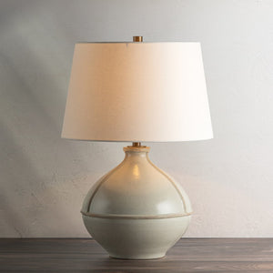 Salvage 1-Light Table Lamp