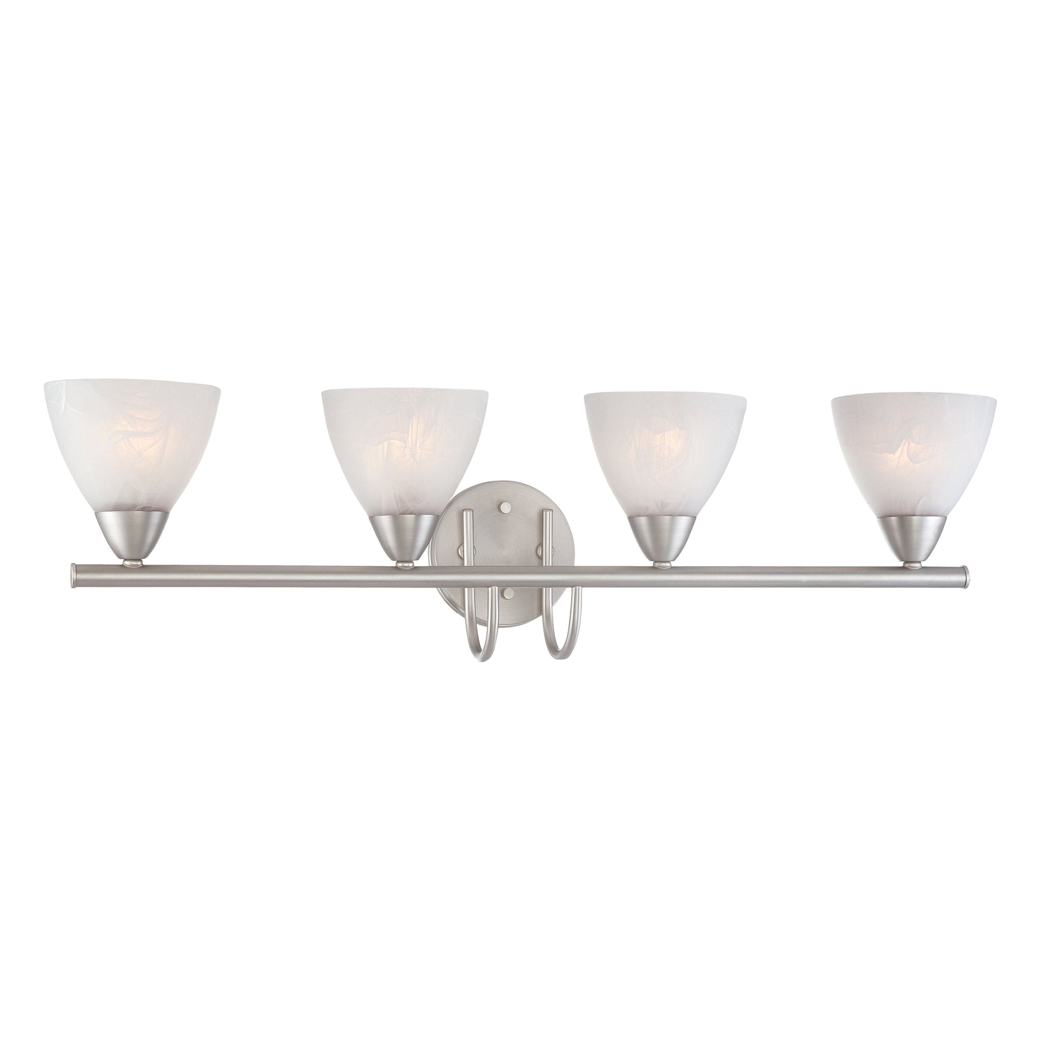 Tia 30.75" Wide 4-Light Vanity Light