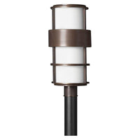 Saturn Outdoor Post Light