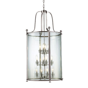 Wyndham 12-Light Pendant