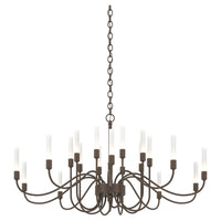 Lisse 20-Arm Chandelier