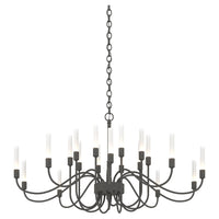 Lisse 20-Arm Chandelier