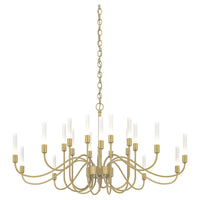 Lisse 20-Arm Chandelier