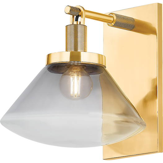 Mendon 1-Light Wall Sconce