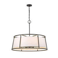 Lenyx 8-Light Chandelier