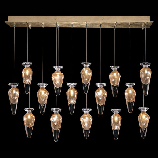 Essence 49"W Rectangular Pendant