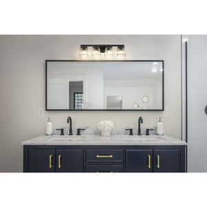 Astor 4-Light Vanity Light