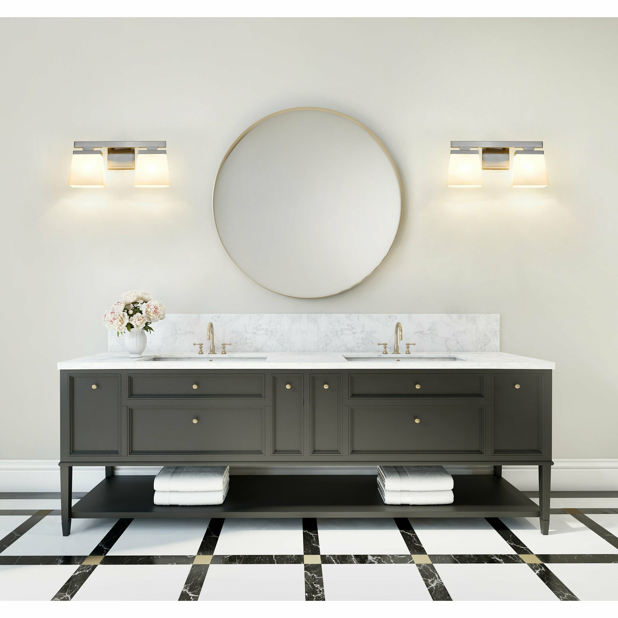 Astor 2-Light Vanity Light