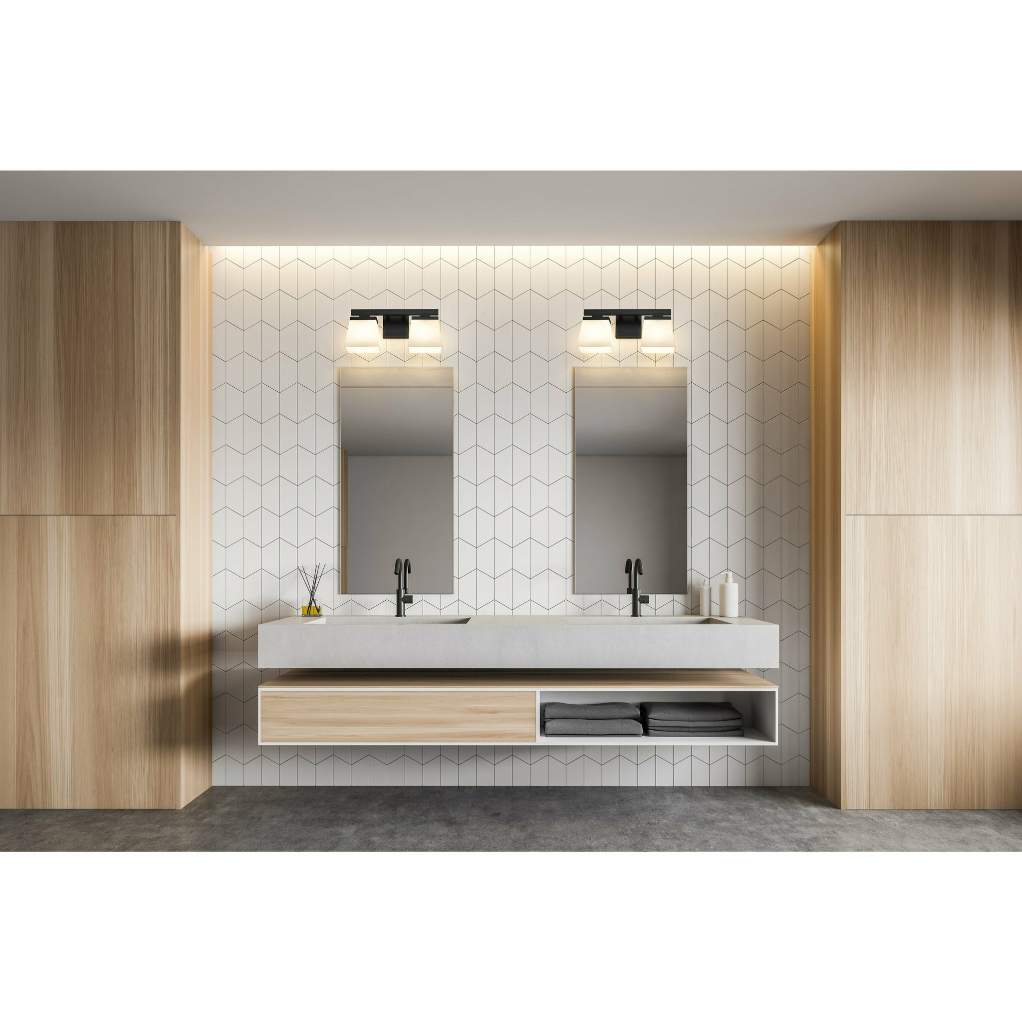 Astor 2-Light Vanity Light