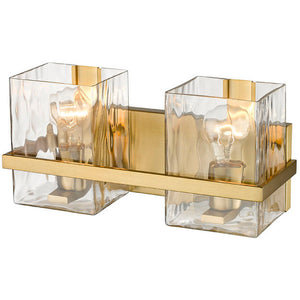 Bennington 2-Light Vanity Light