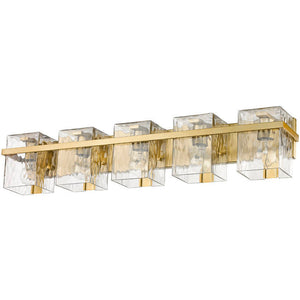 Bennington 5-Light Vanity Light