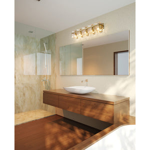 Bennington 5-Light Vanity Light