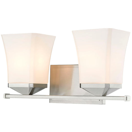 Darcy 2-Light Vanity Light