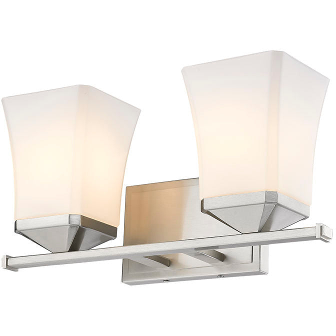 Darcy 2-Light Vanity Light