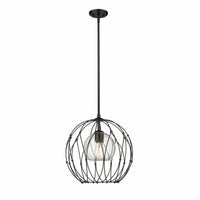 Elle 1-Light Pendant