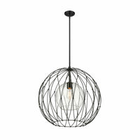 Elle 1-Light Pendant