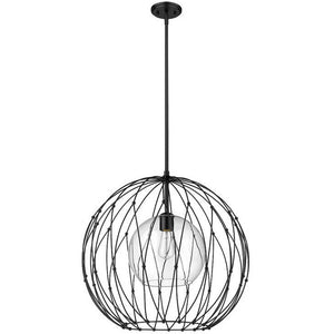 Elle 1-Light Pendant