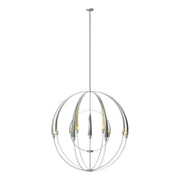 Double Cirque Large Scale Chandelier