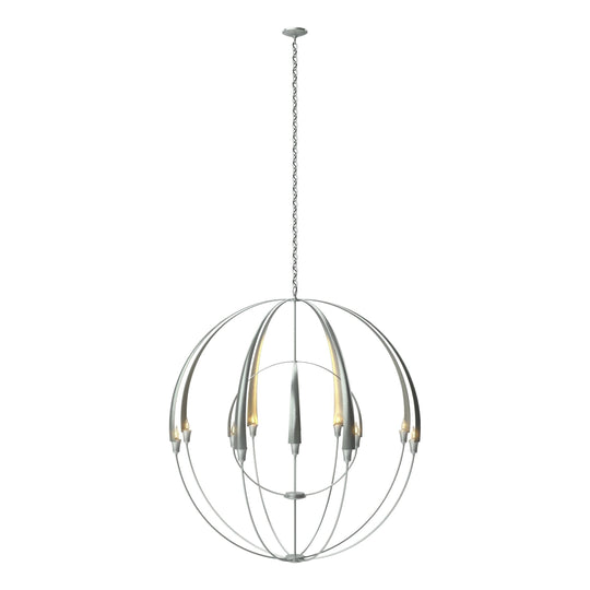 Double Cirque Large Scale Chandelier