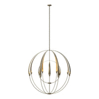 Double Cirque Large Scale Chandelier