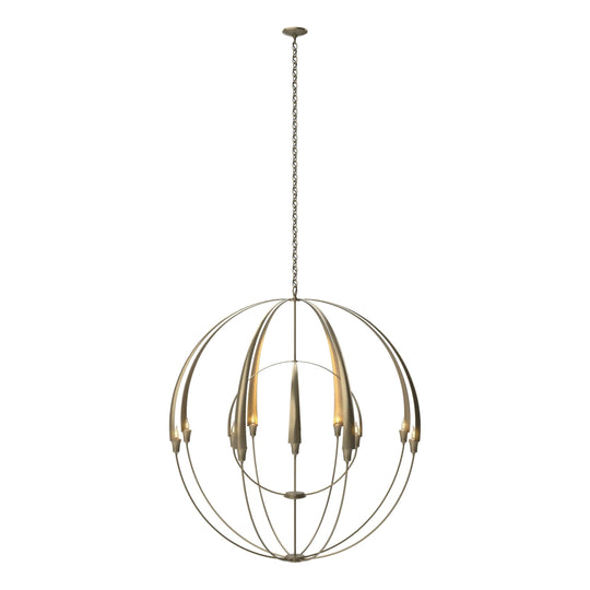 Double Cirque Large Scale Chandelier