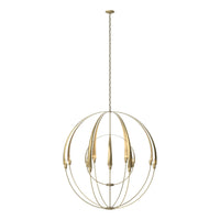 Double Cirque Large Scale Chandelier