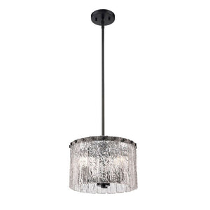 Glacier 3-Light Pendant