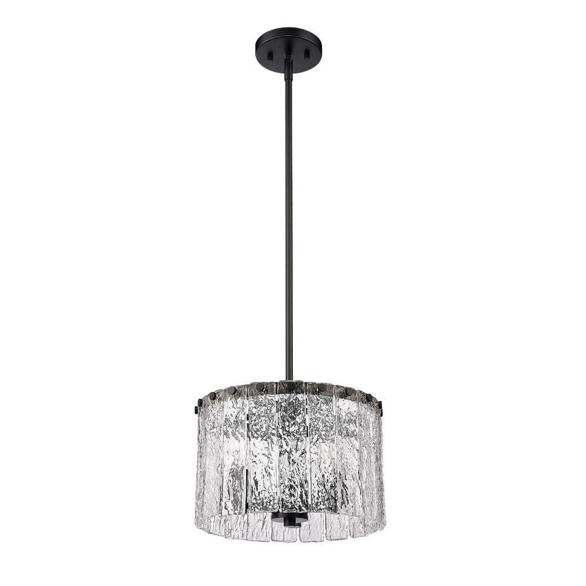 Glacier 3-Light Pendant