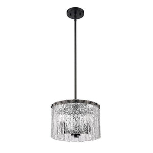 Glacier 3-Light Pendant