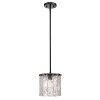 Glacier 1-Light Pendant