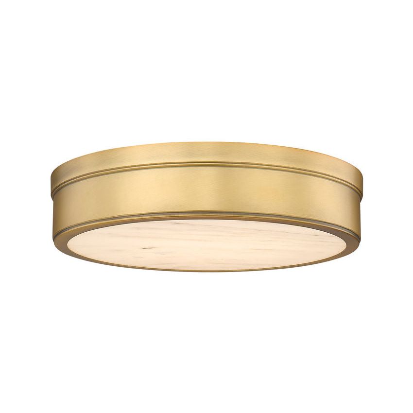 Anders 1-Light Flush Mount