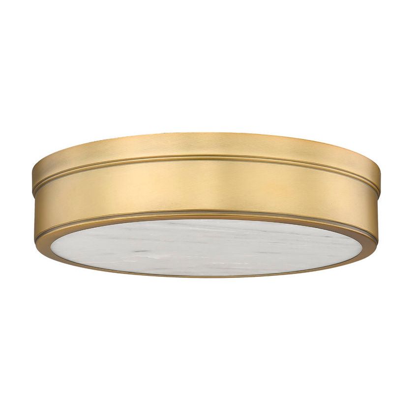 Anders 1-Light Flush Mount