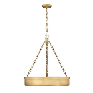 Anders 3-Light 22" Pendant