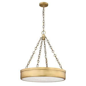 Anders 3-Light 22" Pendant